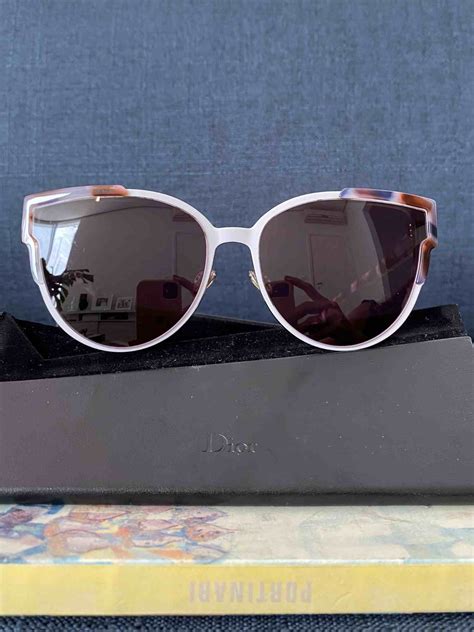 oculos christian dior branco|Dior Eyewear .